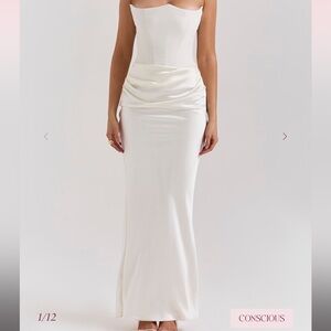 House of CB Persephone corset dress